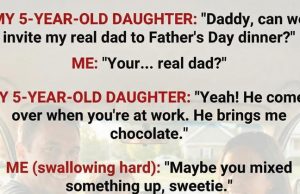 My Daughters Unexpected Question Changed Our Father’s Day Plans!