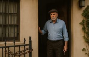 My son called me useless, so the next day I decided to change the locks.