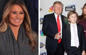 Melania Trump says Donald wanted to have more kids