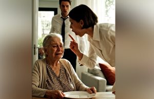 My 78-Year-Old Mom Was Wasting Away — The Night I Saw My Wife Standing Over Her Empty Plate In San Antonio, Everything Clicked